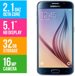 Samsung Galaxy S6 32GB $729 + P/H @ COTD (Club Catch Members Only)