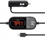 FM Transmitter Belkin Lightning TuneCast Auto $46.20 C&C or $7.95 Delivery 49% off [Dick Smith]
