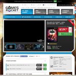[Gamesrocket] Pillars of Eternity Hero Edition - PC (A $19.95)