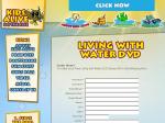 Kids Alive - Do the Five! Free Living With Water DVD