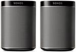 Two SONOS PLAY: 1's. $529 at Sonos Dealers @ JB Hi-Fi + Other Dealers