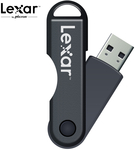 Lexar JumpDrive TwistTurn 32GB USB Flash Drive - 4 for $29.95 Shipped @ COTD with Visa Checkout