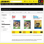 [PS4/XB1] FIFA 16 - $59 @ JB Hi-Fi