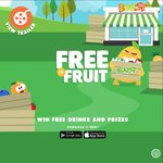 Win Various Prizes from Boost Juice 'Free The Fruit' - Android/iOS App