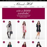 Win an Alannah Hill Wardrobe Worth $1,000