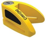 Onguard Boxer 5.5mm and 10mm Pin Disc Lock $15 (Was $39.94), Motorbike Gloves from $10 + $9.95 shipping @ Peter Stevens