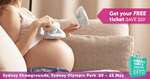 Free Ticket to Sydney Pregnancy Expo Homebush