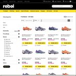 Up to 50% off Nike Shoes & Boots @ Rebel Sport (Free Delivery and Returns)