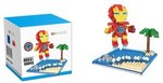 LOZ Superhero 300pcs Building Block Toys from USD $2.49 (~AUD $3.37) Delivered @ Everbuying (New Accounts Only)