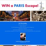 Win a Trip to Paris or 1 of 6 'Me before You' Prize Packs from Mike Da Silva & Associates