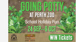 Win 1 of 85 Family Passes to Perth Zoo from Community News