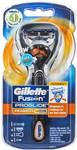 50% off All Gillette (Excludes Blades & Value Packs) @ Woolworths eg. Gillette Fusion Proglide: Power $9.99, Manual $8.49
