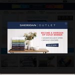 Sheridan Outlet: Free Shipping Code - Today 3/10/2016 Only