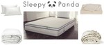 Win a Sleepy Panda Bed & Sheet Set Worth $1400 from Foxtel
