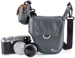 Lowepro Compact Courier 70 Camera Bag - Grey $5 + $6.95 shipping @ Catch of The Day