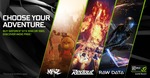 Nvidia GTX1060/1050Ti/1050 Purchase Game Giveaway (Choose from; Maize, Redout, or Raw Data)