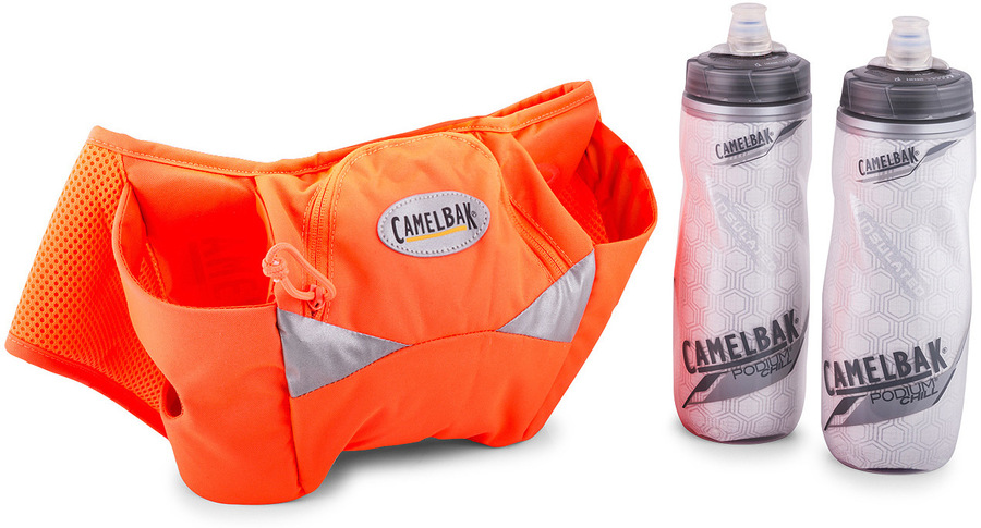 orange camelbak