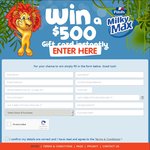 Win a Share of 100 Instant Win $500 IGA, Foodworks or Foodland Gift Cards from Parmalat [With Purchase]