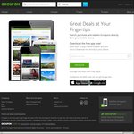 10% off Local Deals via App (Unlimited Redemptions) @ Groupon