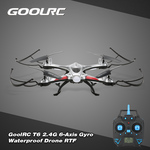 Goolrc T6 Waterproof 2.4g 4CH 6-Axis Gyro Drone (Similar to JJRCH31) - US $24.59 Shipped (~AU $32.11) @ RC Moment