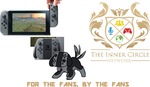 Win a Nintendo Switch Console from The Inner Circle Games Network