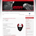 Leather Premium Boxing Focus Pads - $44 a Set + Freight (Save over 60%) @ Mmafittnes.com.au