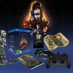 Win a Torment: Tides of Numenera Collector's Ed & Razer Raiju PS4 Controller or 1 of 2 Runner-Up Prizes from Razer
