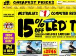 JBHIFI - New Cairns Earlville Store - 20% off all DVDs, CDs and Games until Sunday
