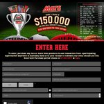 Win 1 of 3 $5,000 Cash Prizes [Purchase Any 2 or More Mars Products in One Transaction from IGA/Foodland/FoodWorks]