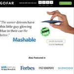 GOFAR - Economical Driving Analyser & on Board Diagnostic Reader $109 Shipped, Was $159. [Sydney]