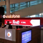 Free $2 Vodafone Sim @ Brisbane Int Airport (Poss Other Oz Int Airports)
