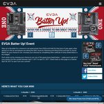 Win 1 of 2 EVGA Motherboard Bundles Worth Up to $533 or 1 of 14 Minor Prizes from EVGA