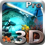 [Android] Atlantis 3D Pro Live Wallpaper Was $1.27 Now Free @ Google Play