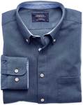 Charles Tyrwhitt Classic Fit Blue Washed Oxford Shirt $0 + $12.95 Shipping (Possibly Other Shirts)