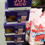 Buy Any 2 Pascall Drinking Chocolate in 1 Transaction, Get Free Cadbury Mug, Frantelle Still Water 12x 600ml $3.10 @ Woolworths