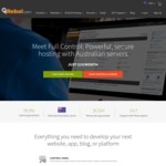 Full Control Hosting with Australian Servers, $10 AUD/Month @ Rebel
