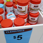 Swisse Supplements Clearance $5 (Limited Varieties) @ Terry White Pharmacy (Margate, QLD)