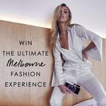 Win a Trip to Melbourne (Includes Accommodation, Myer Vouchers, Tickets to Fashion Week + More) from Olga Berg