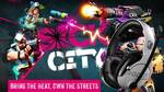 Win 1 of 3 Sick City & Roccat Khan Pro Gaming Headset Bundles from eTeknix/Roccat