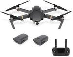DJI Mavic Pro 4K Drone Fly More Combo $1,649.99 Shipped @ Duoduobox on eBay