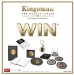 Win 1 of 10 Kingsman: The Golden Circle Prize Packs from HOYTS