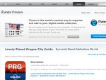 Free iPhone Lonely Planet Prague City Guide 02 NOV [WORKING NOW]