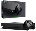 Xbox One X Console - $554.36 Delivered @ The Gamesman eBay (with 20% off Voucher)