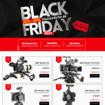 SmallRig Black Friday Sale 2017 - 20% - 35% Off Selected Items