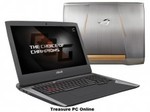 Asus Refurbished ROG G752VY-GC255T Laptop i7 6700HQ GTX980 16GB RAM 256GB SSD 1TB 17.3" FHD $1599 Shipped  @ Treasure PC