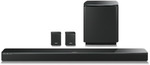 Bose SoundTouch 300 Soundbar, Virtually Invisible Rears + Subwoofer PACK + BONUS SoundTouch 10 $1849 Delivered @ VideoPro eBay