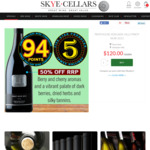 Penthouse Adelaide Hills Pinot Noir $120/Dozen ($10/Bottle) (Dan Murphy's Price $20/bottle) Delivered @Skye Cellars 