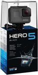 GoPro HERO5 Black 4K Ultra HD Action Camera $349 with Free Delivery @ Amazon AU