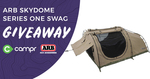 Win an ARB Skydome Swag Worth $430 from Campr