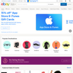 Collect 10x Flybuys Bonus Points on Your eBay Purchases @ eBay